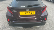 Toyota C-HR 1.8 Hybrid GR Sport 5dr CVT Hybrid Hatchback